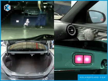 MERCEDES E-CLASS E53 AMG 4MATIC+