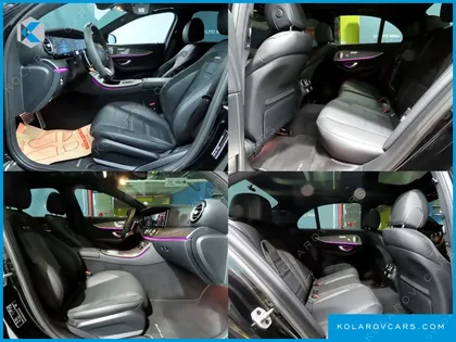 MERCEDES E-CLASS E53 AMG 4MATIC+