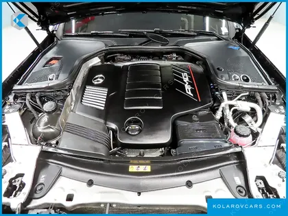 MERCEDES E-CLASS E53 AMG 4MATIC+