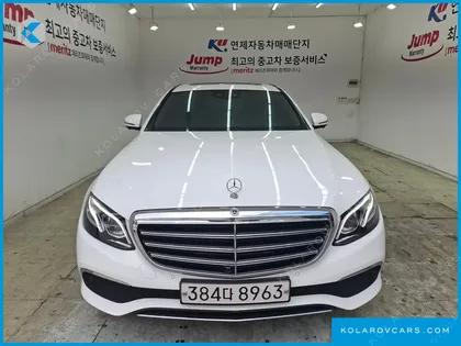 MERCEDES E-CLASS E300 4MATIC EXCLUSIVE