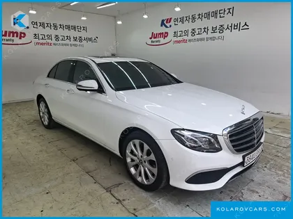 MERCEDES E-CLASS E300 4MATIC EXCLUSIVE