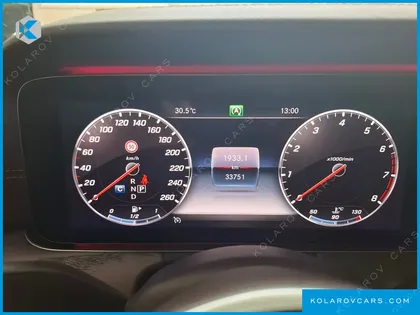 MERCEDES E-CLASS E300 4MATIC EXCLUSIVE