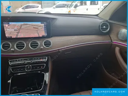 MERCEDES E-CLASS E300 4MATIC EXCLUSIVE
