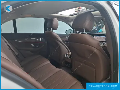 MERCEDES E-CLASS E300 4MATIC EXCLUSIVE