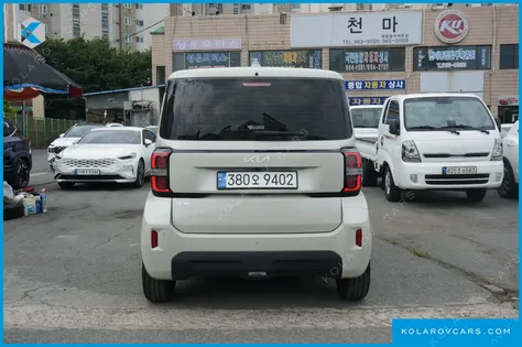 KIA RAY PRESTIGE