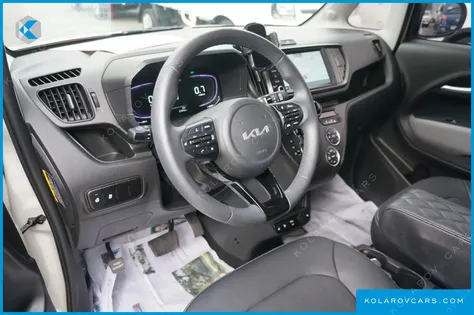 KIA RAY PRESTIGE