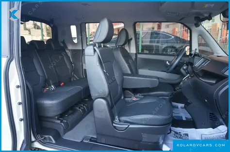 KIA RAY PRESTIGE