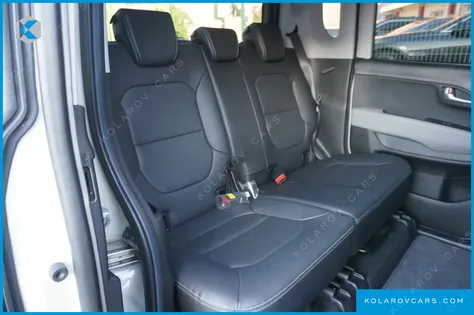 KIA RAY PRESTIGE