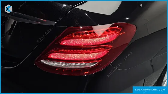 MERCEDES E-CLASS E220D EXCLUSIVE