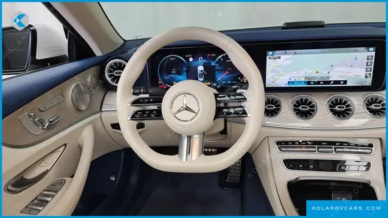 MERCEDES E-CLASS E450 4MATIC CABRIOLET