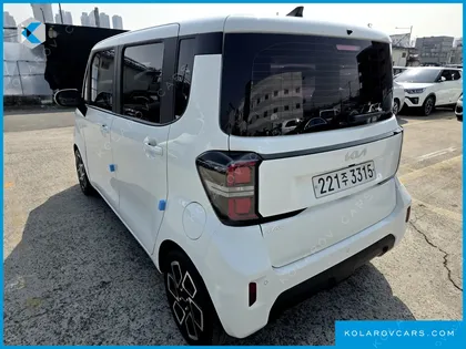 KIA RAY SIGNATURE