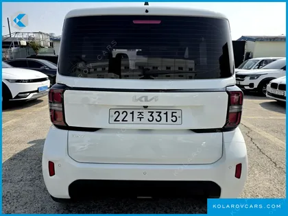 KIA RAY SIGNATURE