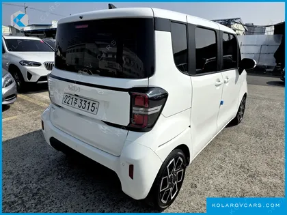 KIA RAY SIGNATURE
