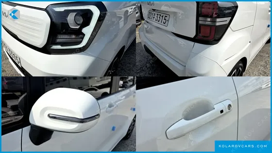 KIA RAY SIGNATURE