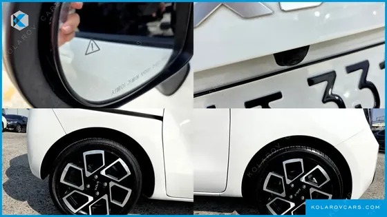 KIA RAY SIGNATURE