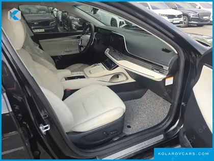 HYUNDAI GRANDEUR LE BLANC
