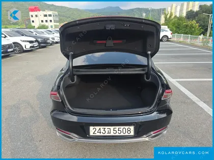 HYUNDAI GRANDEUR LE BLANC
