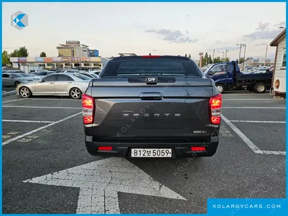 KGM - SSANGYONG REXTON DIESEL 2.2 4WD