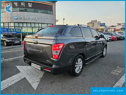 KGM - SSANGYONG REXTON DIESEL 2.2 4WD