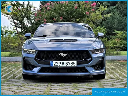 FORD MUSTANG 5.0 GT PREMIUM CONVERTIBLE