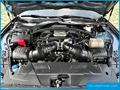 FORD MUSTANG 5.0 GT PREMIUM CONVERTIBLE