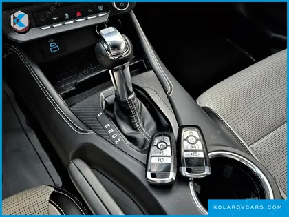 FORD MUSTANG 5.0 GT PREMIUM CONVERTIBLE