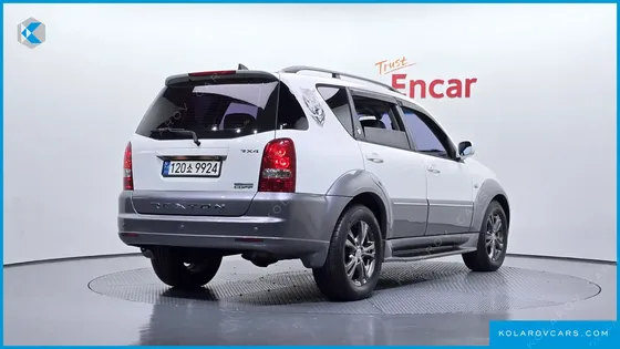 KGM - SSANGYONG REXTON 2WD RX4