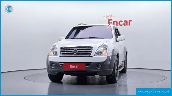 KGM - SSANGYONG REXTON 2WD RX4