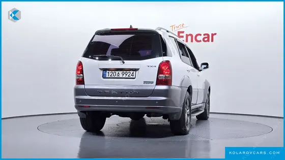 KGM - SSANGYONG REXTON 2WD RX4