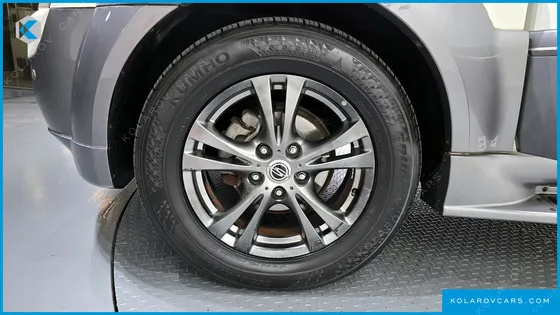 KGM - SSANGYONG REXTON 2WD RX4