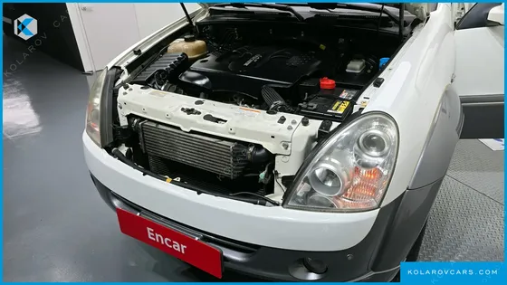 KGM - SSANGYONG REXTON 2WD RX4