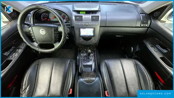 KGM - SSANGYONG REXTON 2WD RX4
