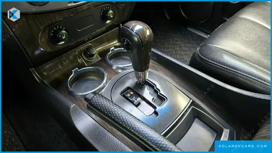 KGM - SSANGYONG REXTON 2WD RX4