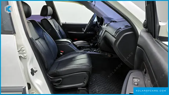 KGM - SSANGYONG REXTON 2WD RX4