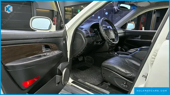 KGM - SSANGYONG REXTON 2WD RX4