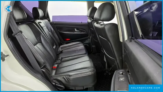 KGM - SSANGYONG REXTON 2WD RX4