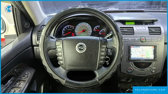 KGM - SSANGYONG REXTON 2WD RX4