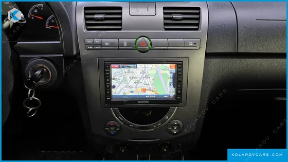 KGM - SSANGYONG REXTON 2WD RX4