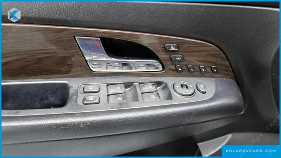 KGM - SSANGYONG REXTON 2WD RX4