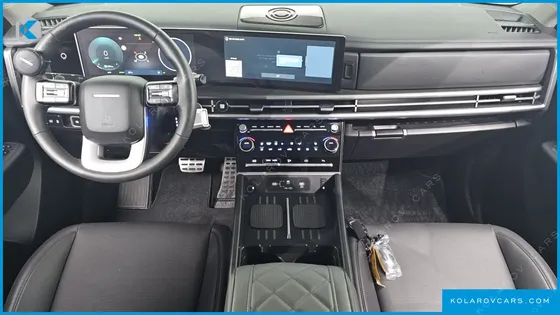 HYUNDAI SANTA FE HEV 1.6 2WD