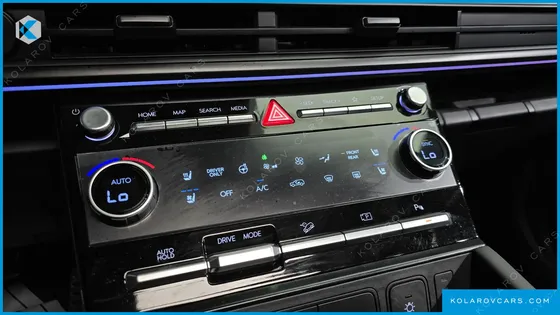 HYUNDAI SANTA FE HEV 1.6 2WD