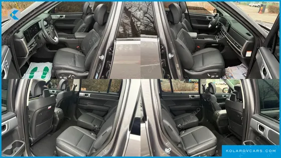 HYUNDAI SANTA FE HEV 1.6 2WD