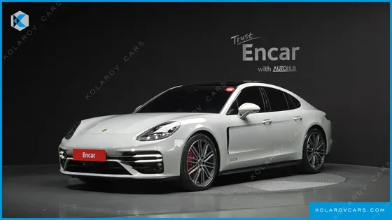 PORSCHE PANAMERA 4.0 GTS