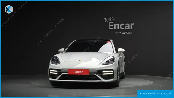 PORSCHE PANAMERA 4.0 GTS