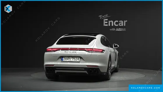 PORSCHE PANAMERA 4.0 GTS