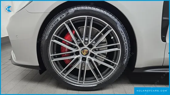 PORSCHE PANAMERA 4.0 GTS