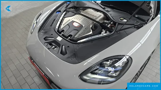 PORSCHE PANAMERA 4.0 GTS