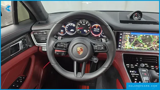 PORSCHE PANAMERA 4.0 GTS