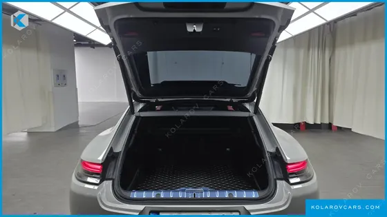 PORSCHE PANAMERA 4.0 GTS