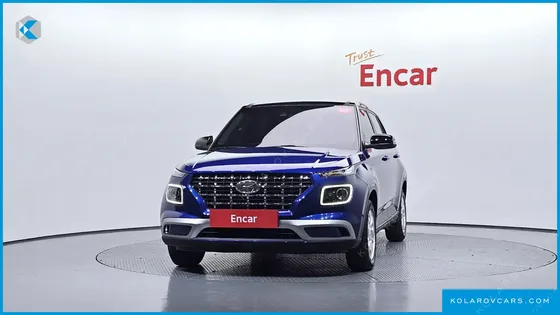 HYUNDAI VENUE 1.6 MODERN